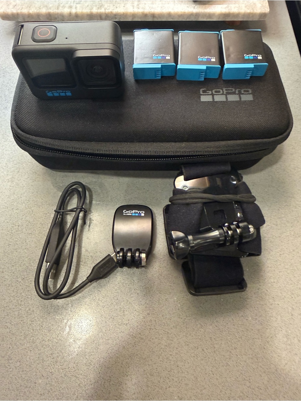 GoPro Hero 10 Black edition